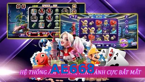AE668